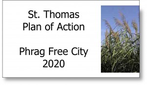 St. Thomas Plan of Action Plan Cover Image