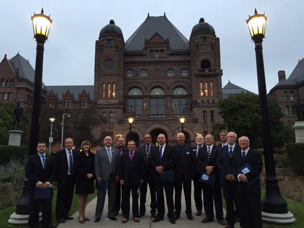 Great Lakes and St. Lawrence mayors pass resolution on Phragmites