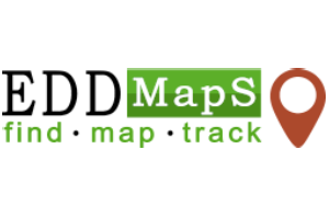 EDDMapS logo